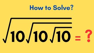 Nice Algebra Simplification Math Problem | Simplification | Factorial | Math Olympiad Question