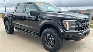 2024 Ford F-150 Raptor Indianola, Norwalk, Carlisle, Des Moines, New Virginia IA