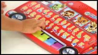 LeapFrog Touch Magic Learning Bus I Early Learning Centre