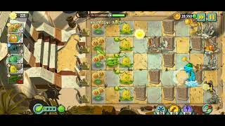 Plants vs Zombies 2 - Ancient Egypt - Day 21 #PlantsvsZombies2