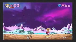 Let's Play Rayman: Part 14 - Stormy Weather