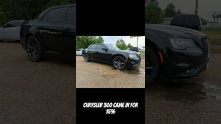 15% #Time4Tint #Tint #Ceramic #Carbon #Chrysler300 #Mopar #Hellcat #Scatpack #392