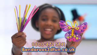 BENDAROOS ~ New from Spin Master for 2016