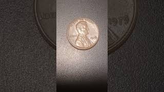 1975 LINCOLN MEMORIAL PENNY US #coin #treasurehunts #collection #money #coin #shorts