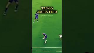 Messi Tango Argentino #shorts