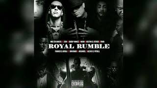 Los Benjamins Ft. Varios Artistas - Royal Rumble