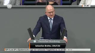 Rede im Deutschen Bundestag am 04.03.2021 - Wirtschaftspolitik im Lockdown