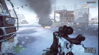 INSANE RPG HELI KILL - Battlefield 4