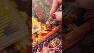 💎Diamond Painting Sparkling Fairy Dust | Wine at Sunset Part 4