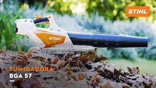 Fumigadora BGA 57 | STIHL MÉXICO