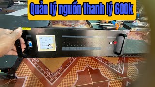 Quản lý nguồn thanh lý 600k Zalo 0967904435