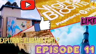 Legends crew Summer Time 2021 Ep.11: Exploring Alabama Part 2