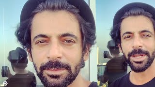 Sunil Grover upset with friends, calls at night and tells you - don't worry, your brother will get o