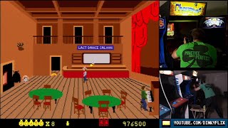 Arcade LIVE Stream - Cheyenne (1984)