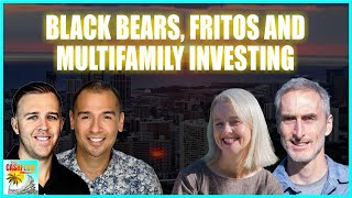 CP 66: Black bears, Fritos, and Multifamily Investing with Greg and Kim Scully