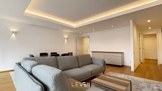 LEVEL Estate | First Rental | 2 Bedroom Apartment | 126 sqm Usable + 132 sqm Terraces | Primaverii