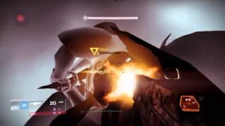 Destiny - Oryx the Broken