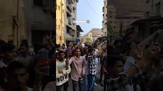 Soundcheck At Dargah Gali | Srs No.1 #djamaan #mumbra #babafakhruddin #soundcheck #SrsNo1