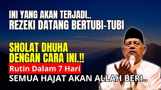 MasyaAllah, Dijamin Kaya Seumur Hidup❗Inilah Dzikir 3 Hari Kaya Raya, Baca Usai Dhuha Untuk Kekayaan