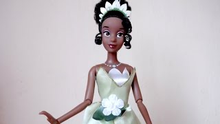 Tiana Doll Review