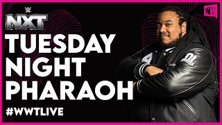 🟡Tuesday Night Pharaoh (NXT Watch Along) | #WWT | 9.24.24