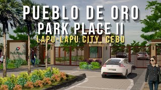 PUEBLO DE ORO PARK PLACE II | Cebu Stellar Homes