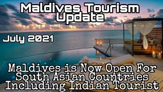 When Maldives will Re-Open for Indian Tourist [HINDI] | Maldives Un-Banned Indians | RoamWithRivera