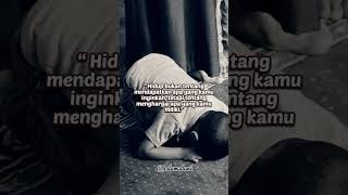 MOTIVASI HATI MINGGU #quotes #shorts #islam