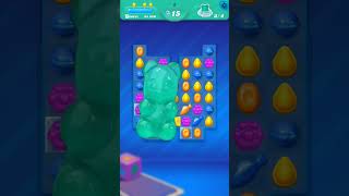 Candy Crush Soda Saga #gameplay #viralvideos #satisfaying #manapurittv #shortvideos #trending