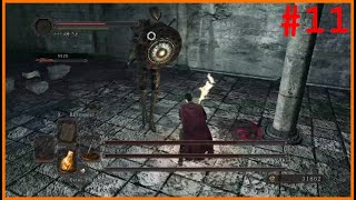 Dark Souls 2 Scholar of the First Sin #11 - Boss: Ruinenwächter (Gameplay Deutsch Koop)