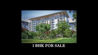 1 BHK FOR SALE AT SOBHA HARTLAND GREENS ( SUITE 803sqf + BALCONY 1107sqft) at AED2.34M (USD $646K)