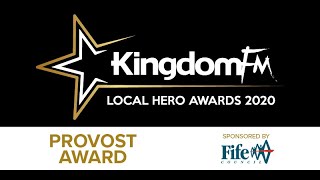 Provost Award sponsored by Fife Council - Winner