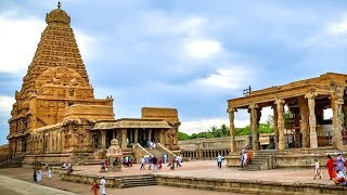 Thanjavur Temple | Tamilnadu tourism