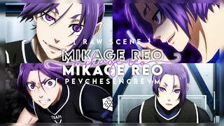 Mikage Reo Raw Scenes | 1080 HD