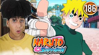 Naruto Shippuden Episode 186 REACTION & REVIEW "Ah, the Medicine of Youth" | Anime Reaction