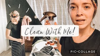 CLEAN WITH ME | GET IT ALL DONE