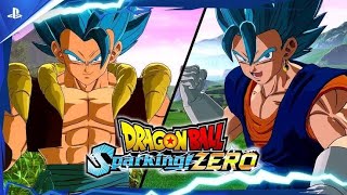 VOU FALAR SOBRE O NOVO JOGO DO DRAGON BALL  Sparking! Zero