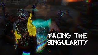 Facing the SINGULARITY (Dead By Daylight)