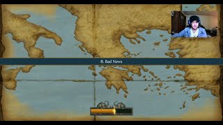 Some Casual Age Of Mythology - 08 Bad News - Titan Difficulty