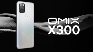 OMIX X300 | Sessiz Kutu Açılımı