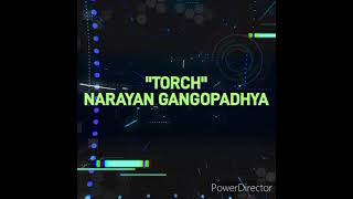 #Torch#Narayan gangopadhya er lekha choto golpo torch........