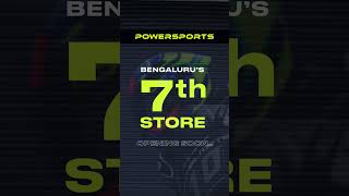 Stay tuned for further updates#retail #motorcyclegear #newstore #bangalore #Powersportsinternational