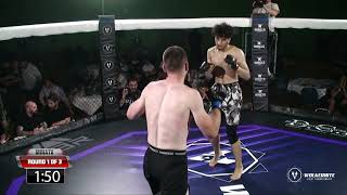 Wolkernite Fight Championship | Mohsin Ali Irfan vs Zak Waite