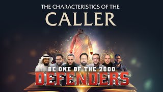 The Defenders - Live: The Characteristics of The Caller