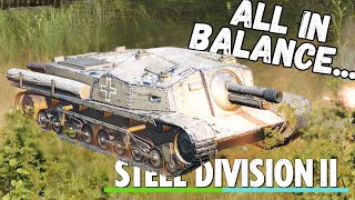 The CAVALRY RIDES! SD2 Quick Play with 8th Cav- Steel Division 2