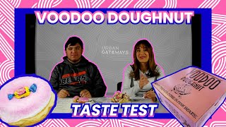 Voodoo Doughnuts Taste Test (Part 1)