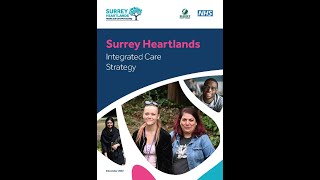 Joining up care across Surrey Heartlands