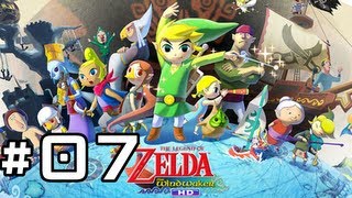 Part 7: Dragon Roost Cavern[2/2] - Legend of Zelda: The Wind Waker HD [Hero Mode]