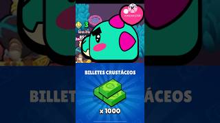 ‼️TE REGALO 1000 BILLETES CRUSTÁCEO POR VER ESTE VIDEO en #brawlstars ‼️