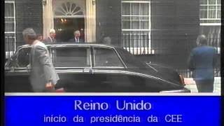 Informação 01/07/1992 Canal 1 RTP